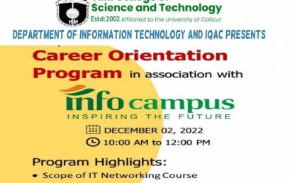 Career Orientation Program