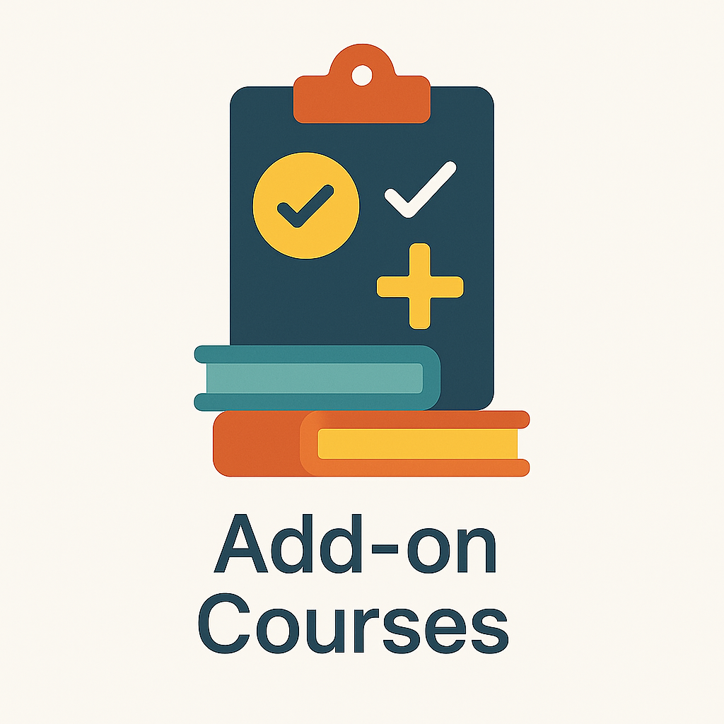 Addon Courses