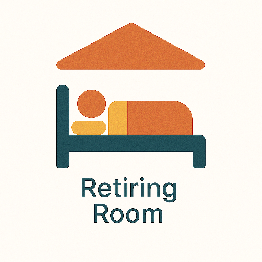 Girls' Retiring Room