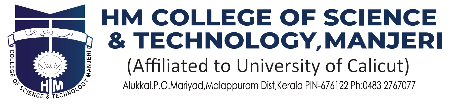 HM College of Science and Technology Manjeri