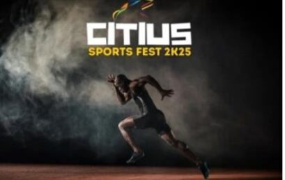 Annual Sports 2025-26